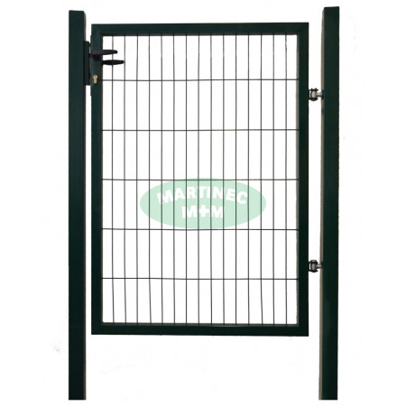 Brána OPTIM 1K 1x1,5m, zelená